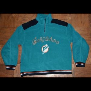 Vintage Miami Dolphins Sweatshirt